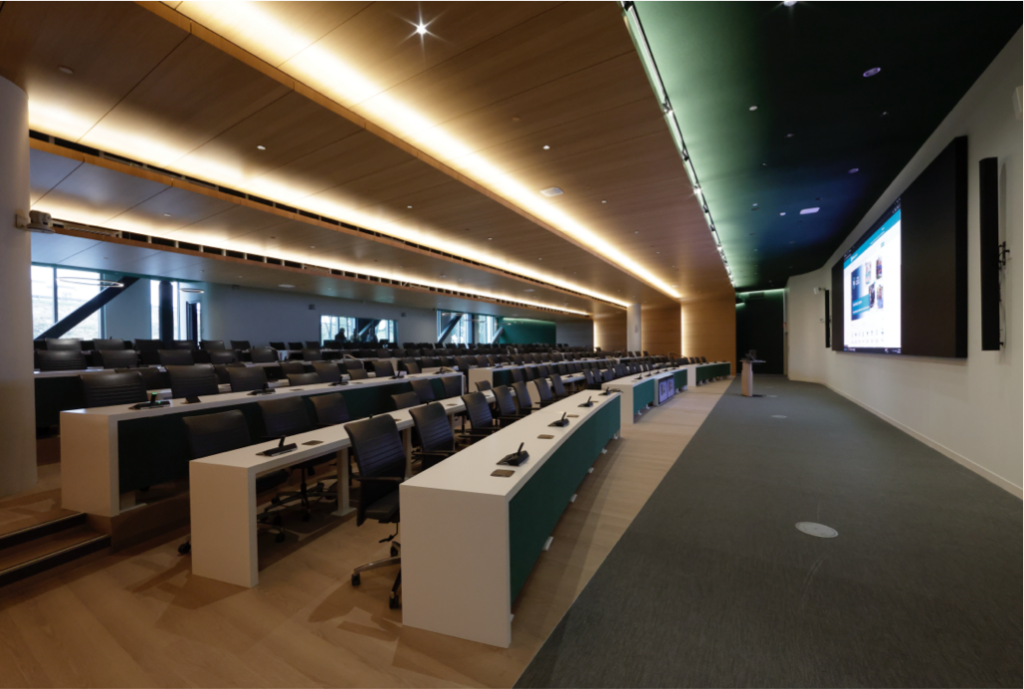 Irad Building Facilities - IRCAD North America